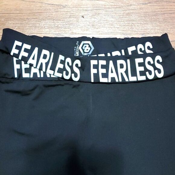 Series 8 Made in Egypt Fitness Active Athletic Workout Gym Shorts Size Medium - Picture 4 of 9